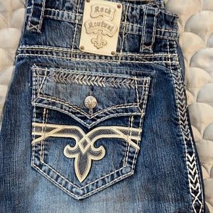 Rock Revival -Lewis Boot